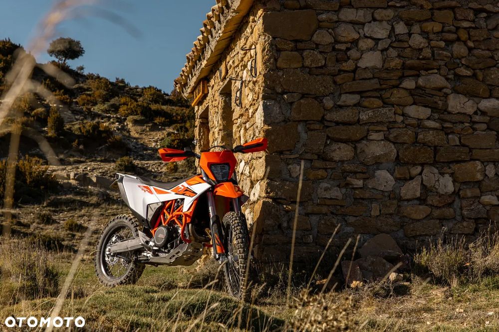 KTM Enduro 690 - 5