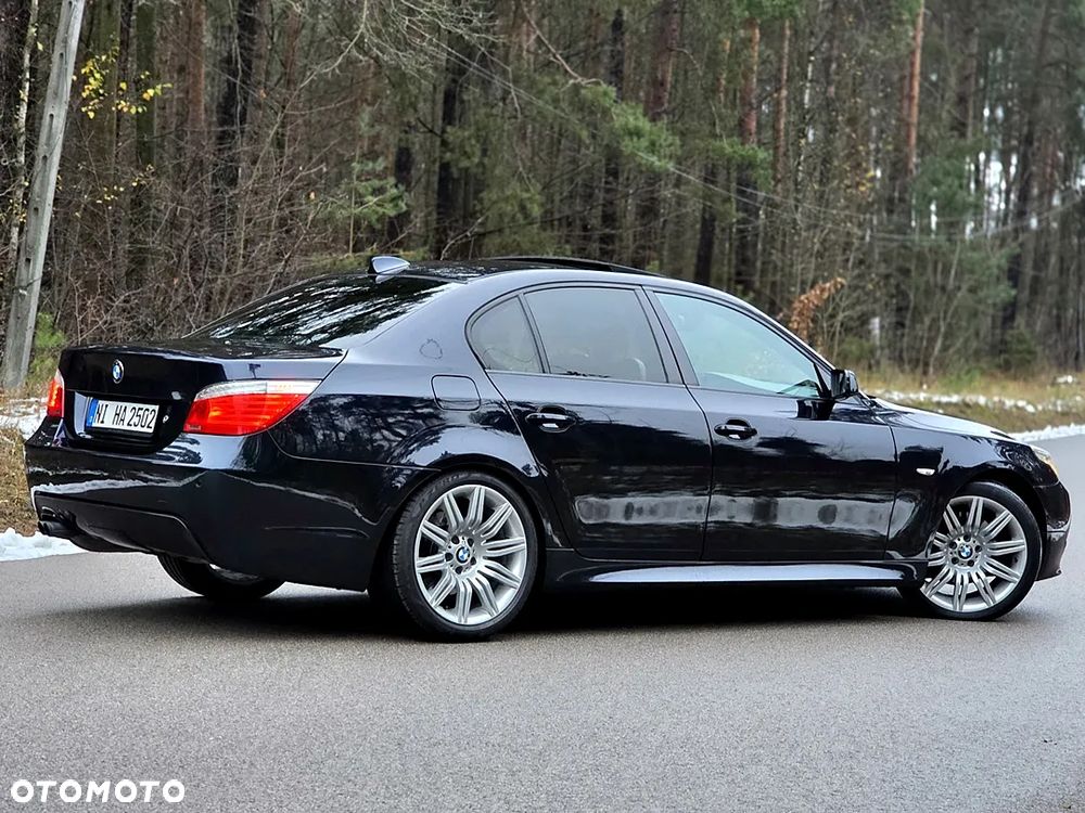 BMW Seria 5 530d Sport-Aut Edition Sport - 21