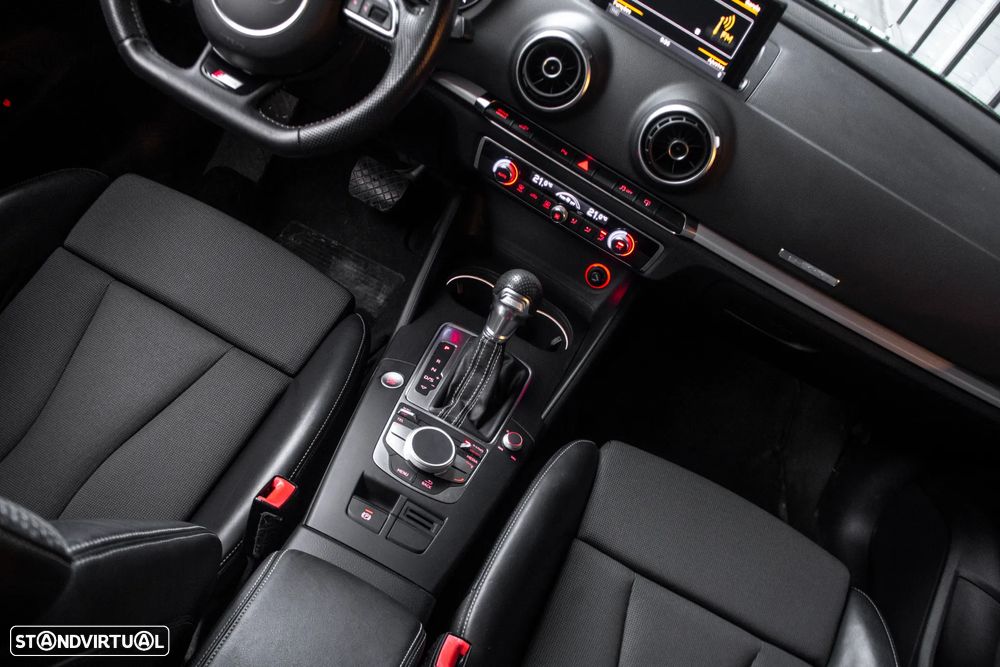 Audi A3 Sportback e-tron 1.4 TFSI S-line S tronic - 35