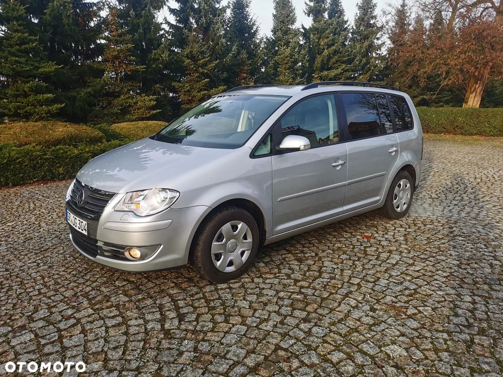 Volkswagen Touran 1.4 TSI Cup - 1