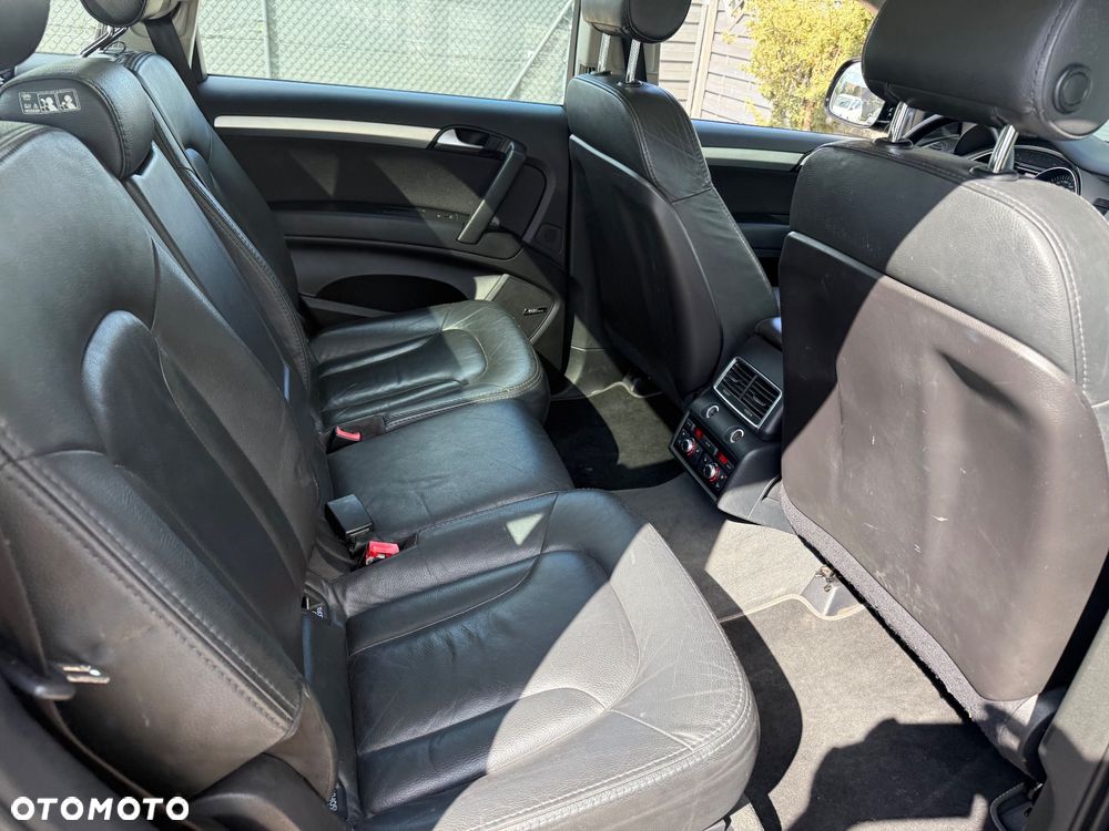 Audi Q7 3.0 TDI DPF quattro tiptronic - 18