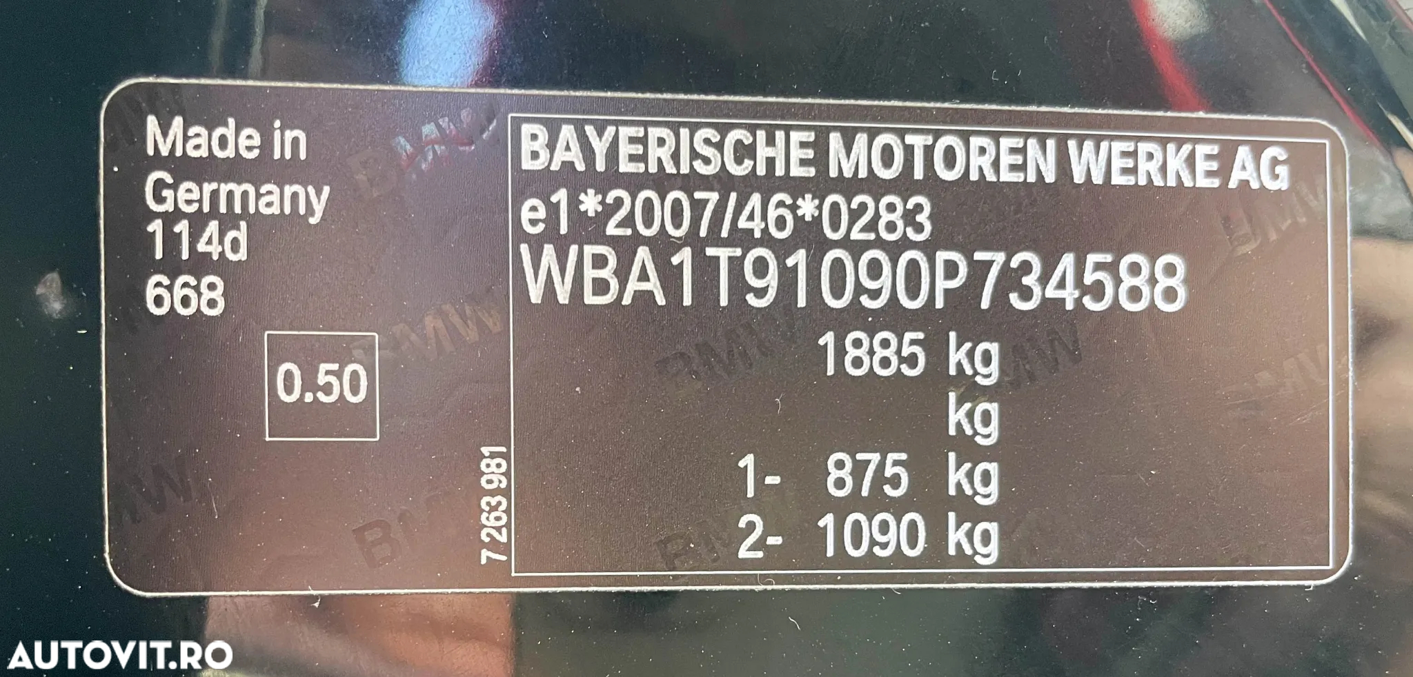 BMW Seria 1 - 27