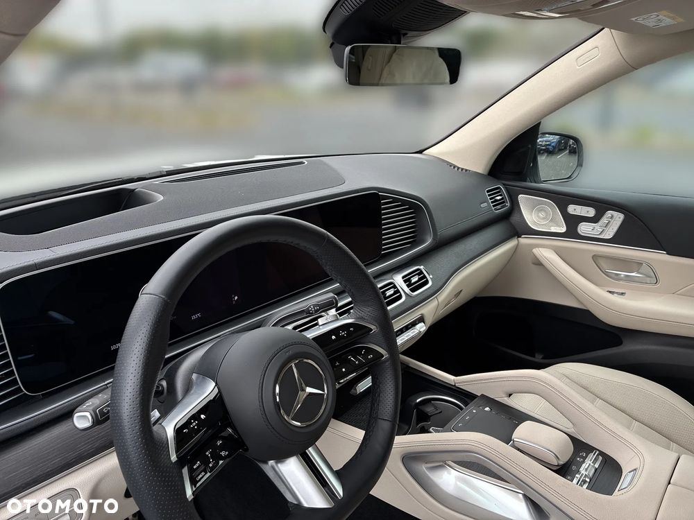 Mercedes-Benz GLS 450 4Matic 9G-TRONIC AMG Line Advanced Plus - 21