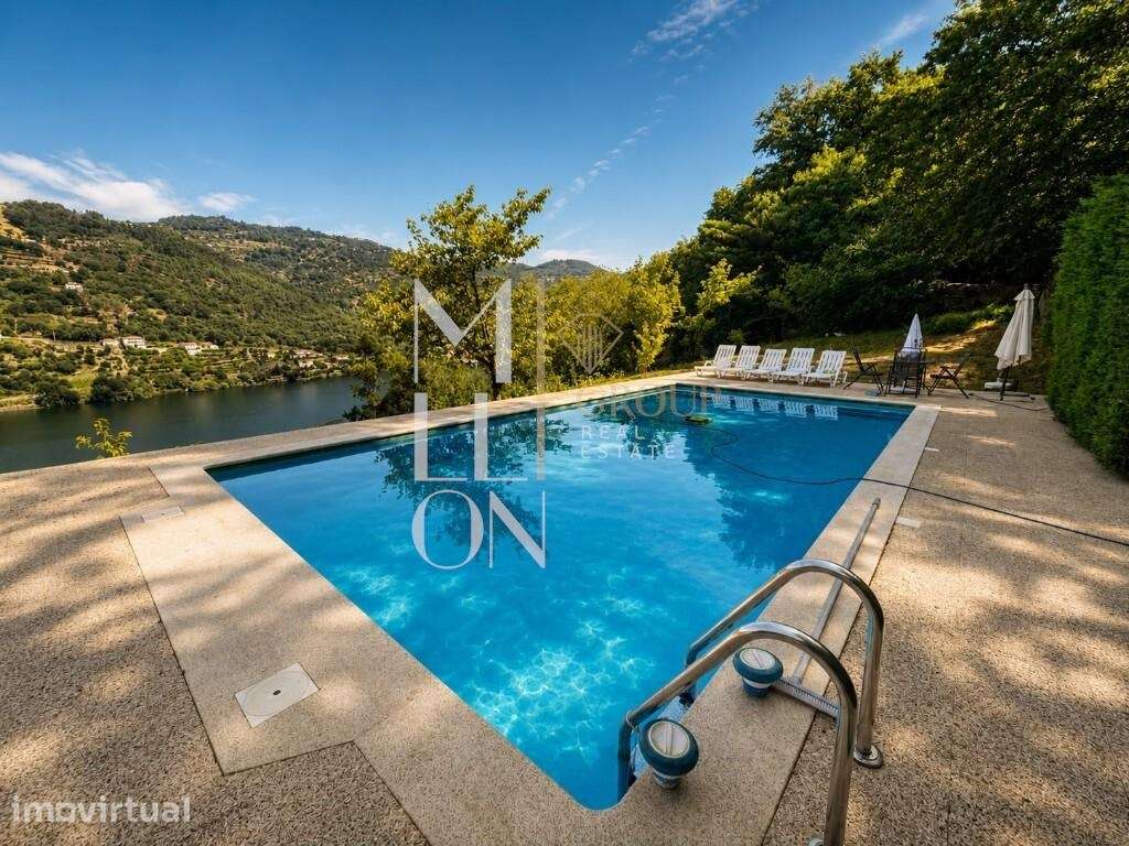 Oportunidade Única no Coração do Rio Douro Resende - Grande imagem: 4/22