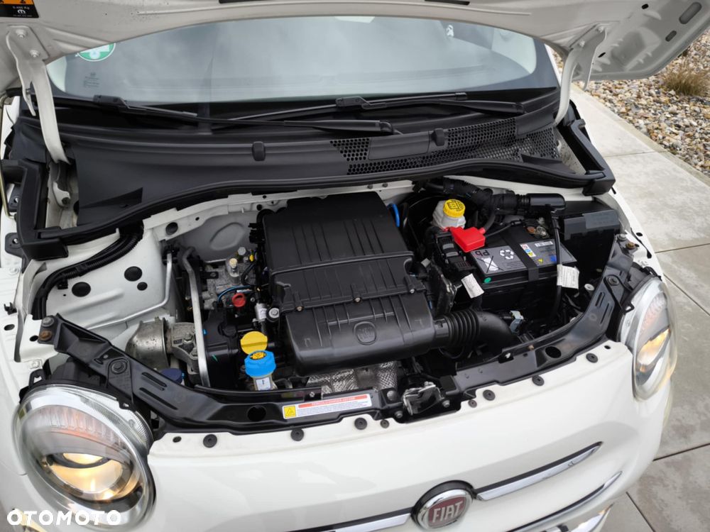 Fiat 500 1.2 8V Start&Stopp Lounge - 38