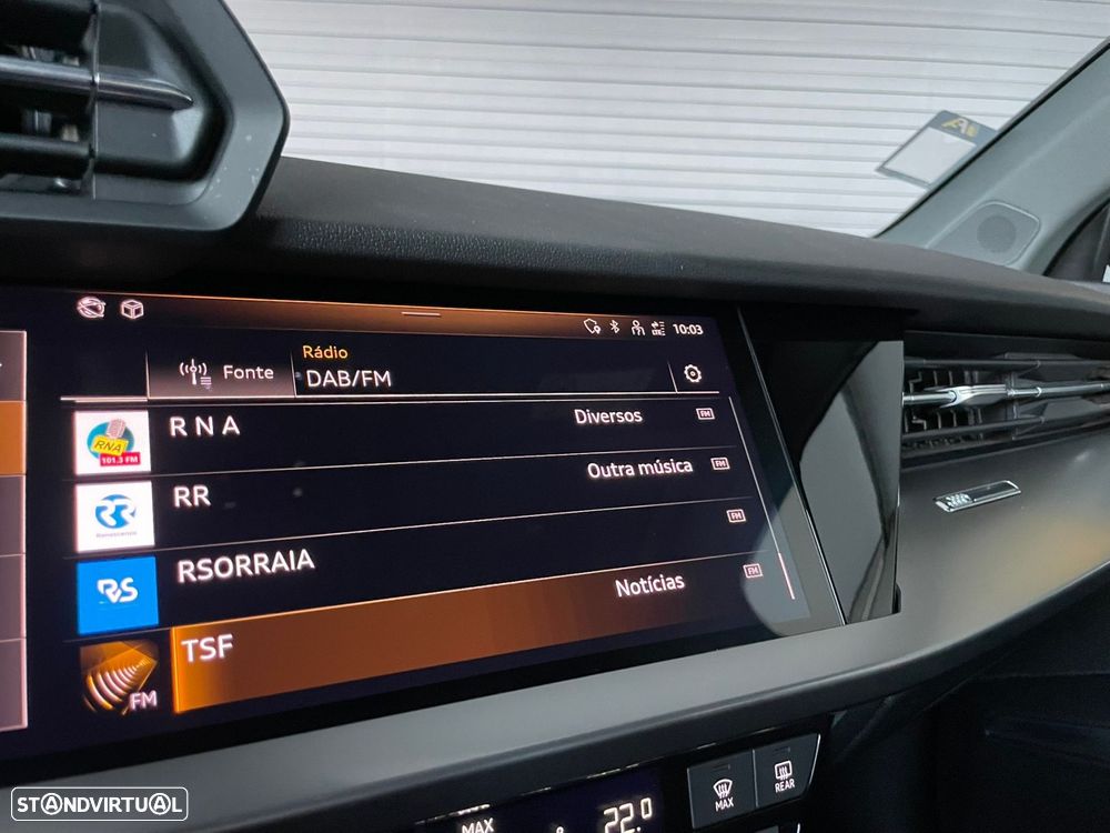 Audi A3 Limousine 30 TDI Design - 22