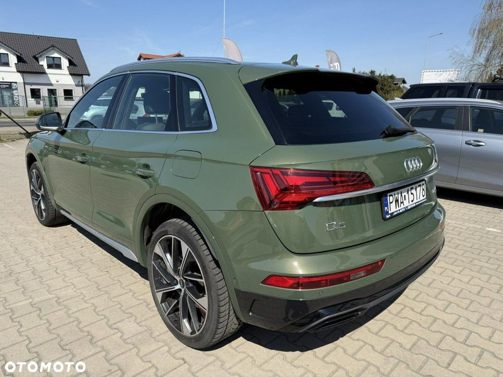 Audi Q5 50 TFSI e Quattro S Line S tronic - 9