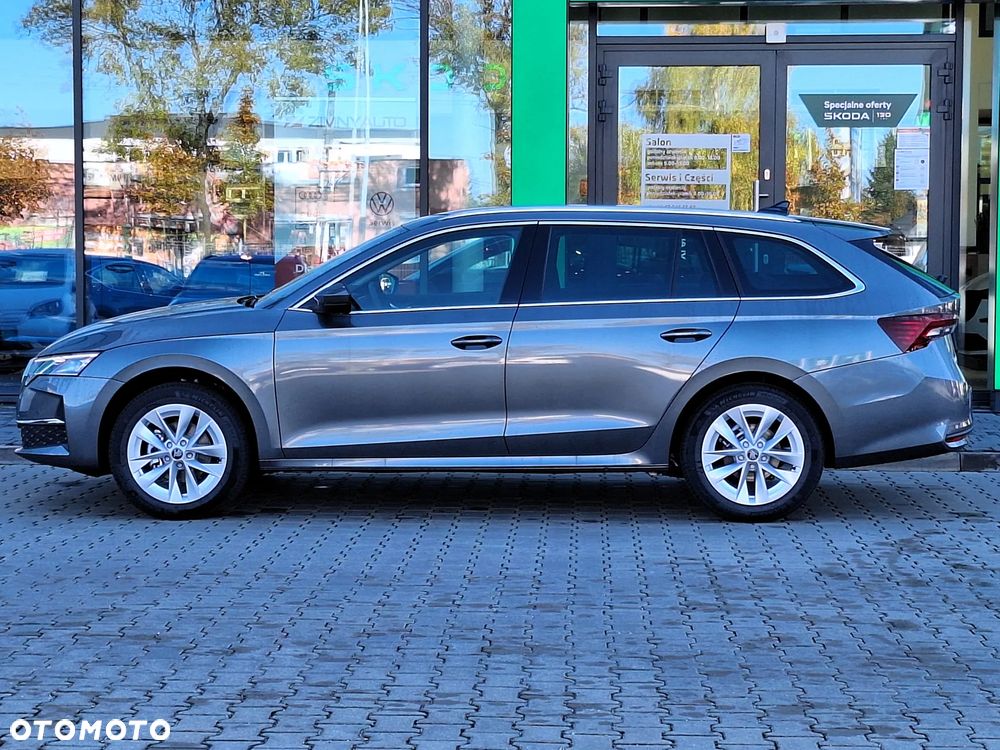 Skoda Octavia 1.5 TSI mHEV Drive Essence DSG - 5