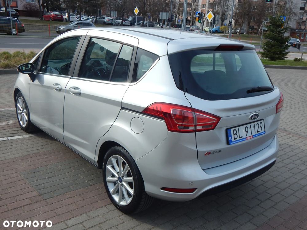 Ford B-MAX 1.6 Titanium - 4