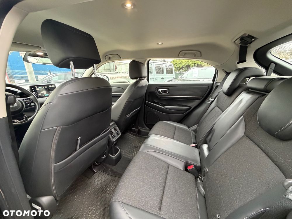 Honda HR-V 1.5 i-MMD Elegance CVT - 19