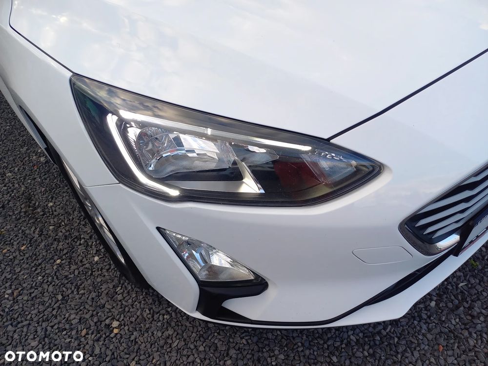 Ford Focus 1.5 EcoBlue STart-Stopp-System TITANIUM - 12