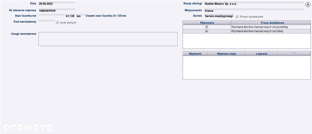 Mercedes-Benz Klasa S - 40