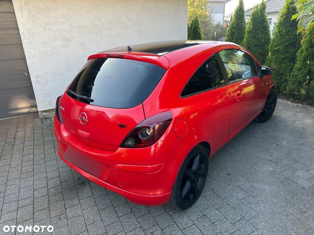 Opel Corsa 1.2 16V (ecoFLEX) Color Edition - 1