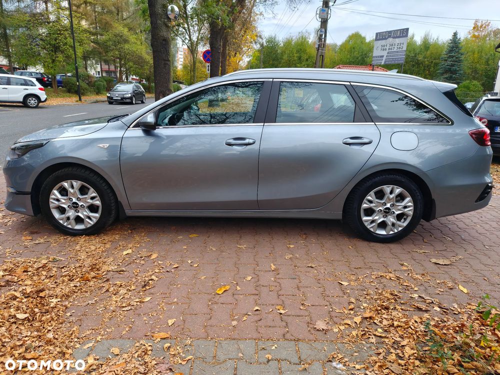 Kia Ceed 1.5 T-GDI M - 35