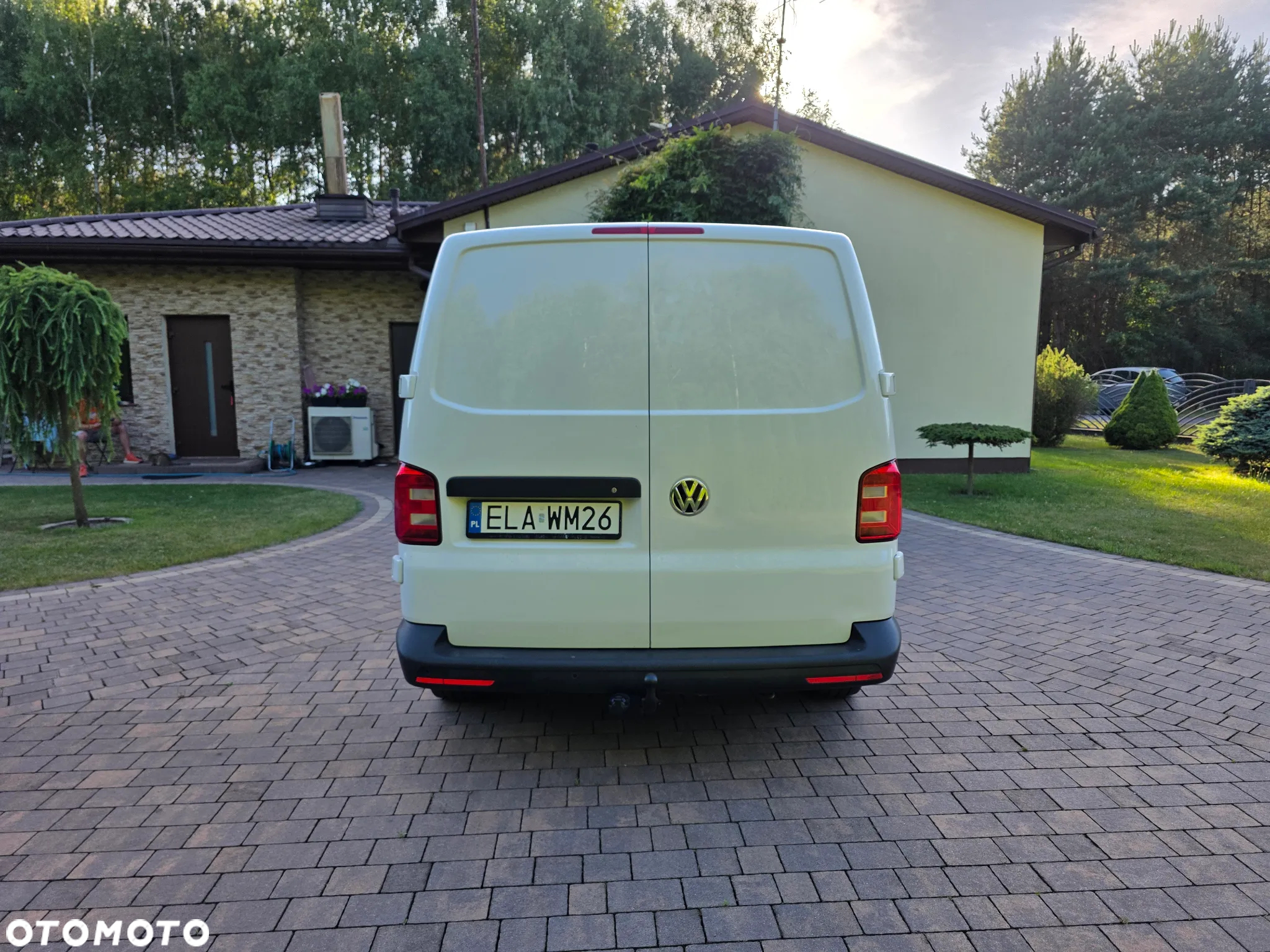 Volkswagen Transporter Long L2H1 - 5
