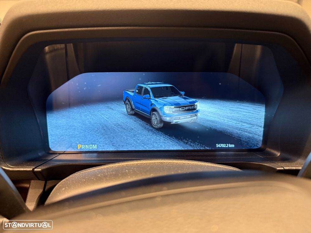 Ford Ranger 3.0 EcoBoost CD Raptor 4WD - 10