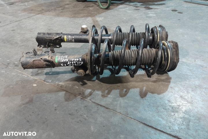 SET AMORTIZOARE FATA 1.5 DCI EURO 5 54302BR00B MX1253 Nissan Qashqai - 2