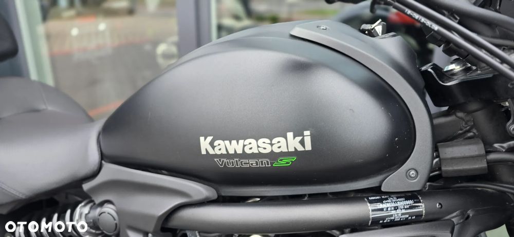 Kawasaki Vulcan - 20