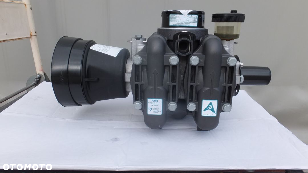 Pompa Altek P260 opryskiwacz Kverneland Lemken - 18