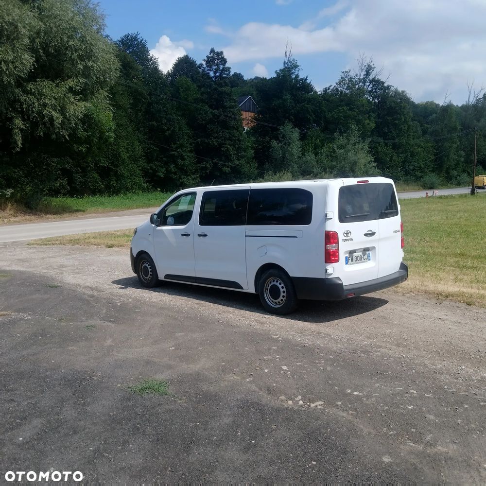 Toyota ProAce Kombi D-4D Long 2,7t - 3