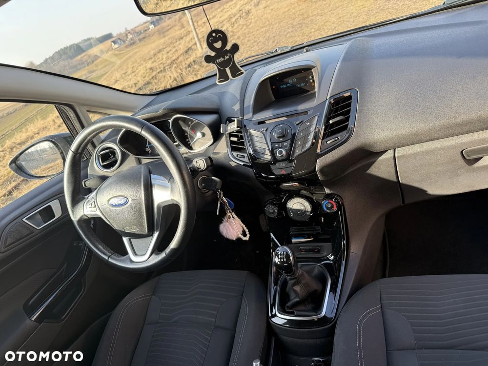 Ford Fiesta 1.25 Titanium - 11