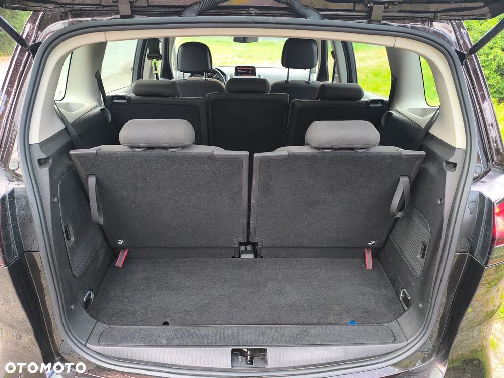 Opel Zafira 1.4 Turbo Active - 14