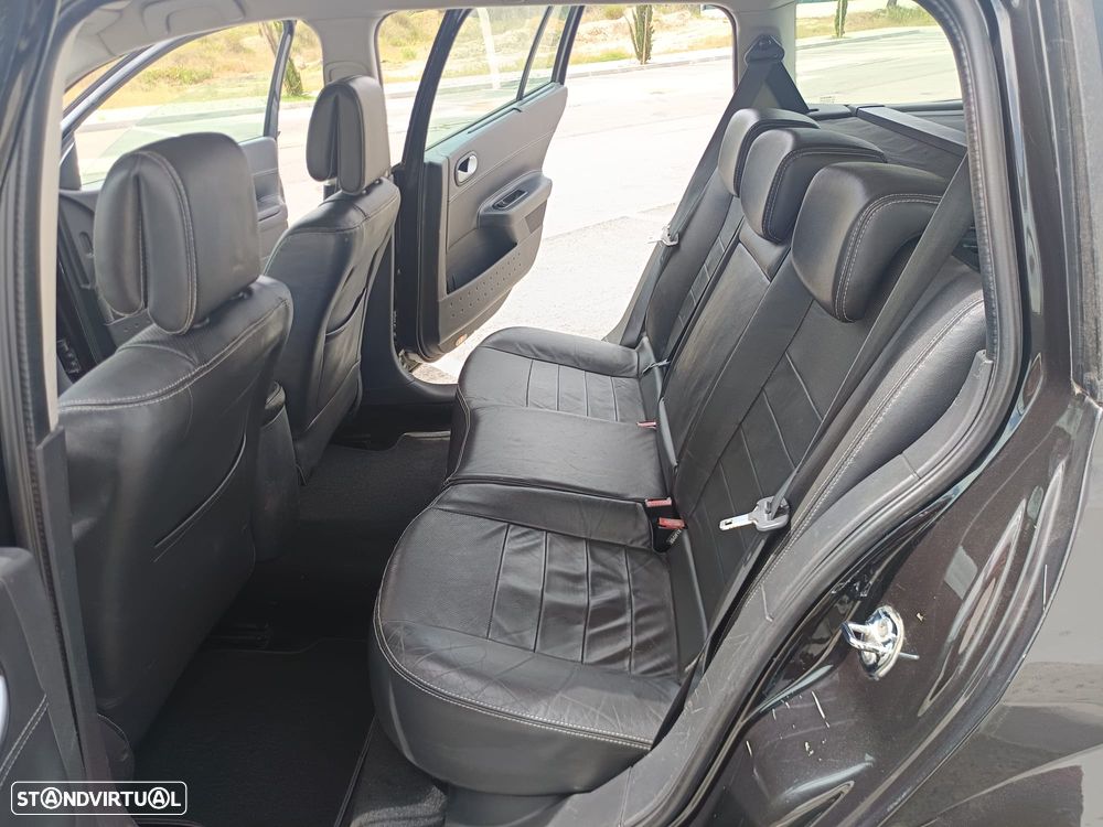 Renault Mégane Break 1.5 dCi Dynamique Luxe - 22