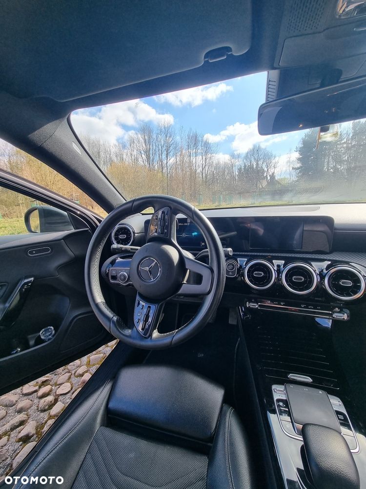 Mercedes-Benz Klasa A 200 7G-DCT - 19