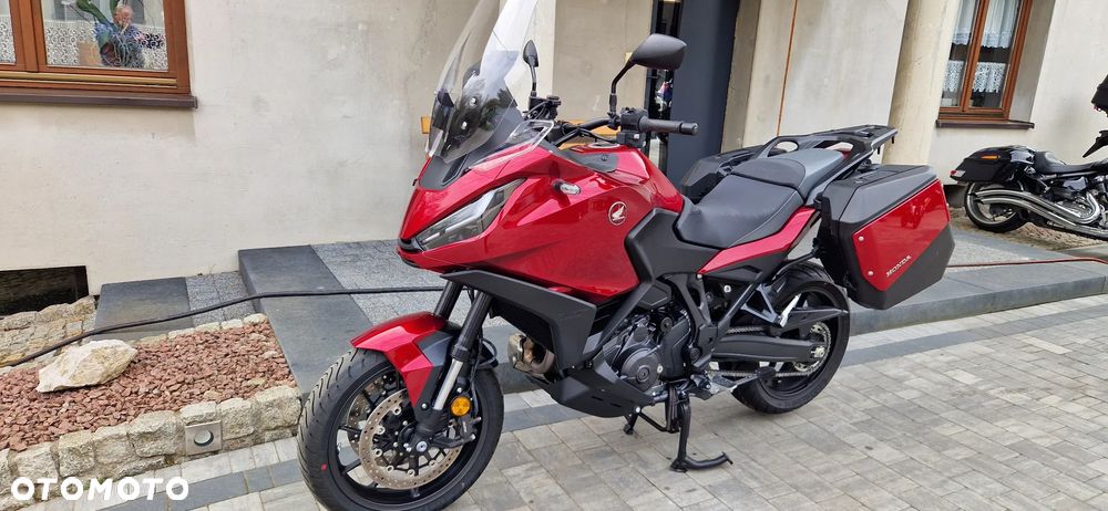 Honda NT - 4