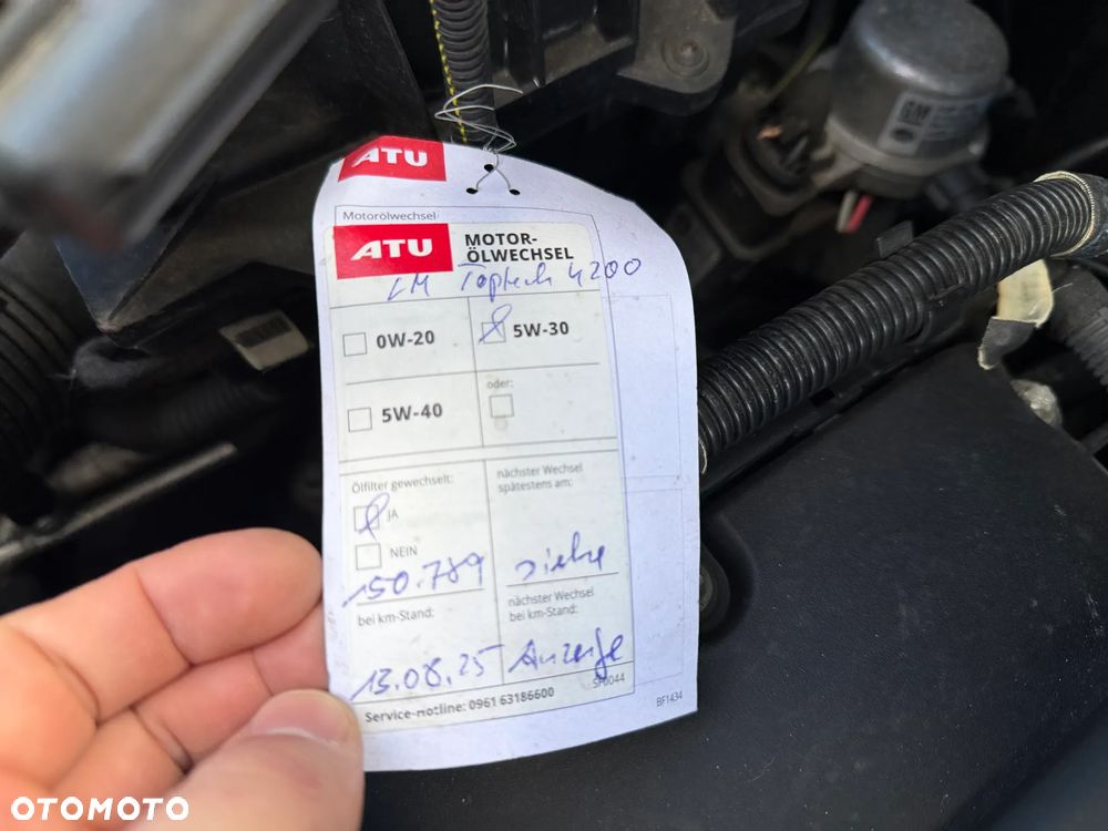 Opel Meriva 1.4 T Enjoy - 23