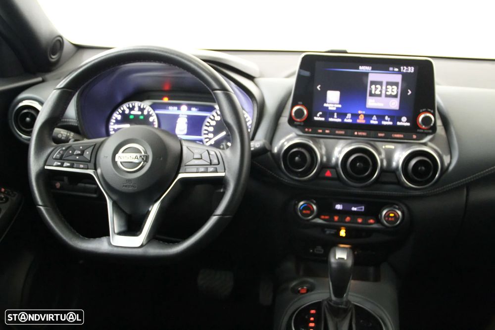 Nissan Juke 1.0 DIG-T N-Connecta DCT - 8