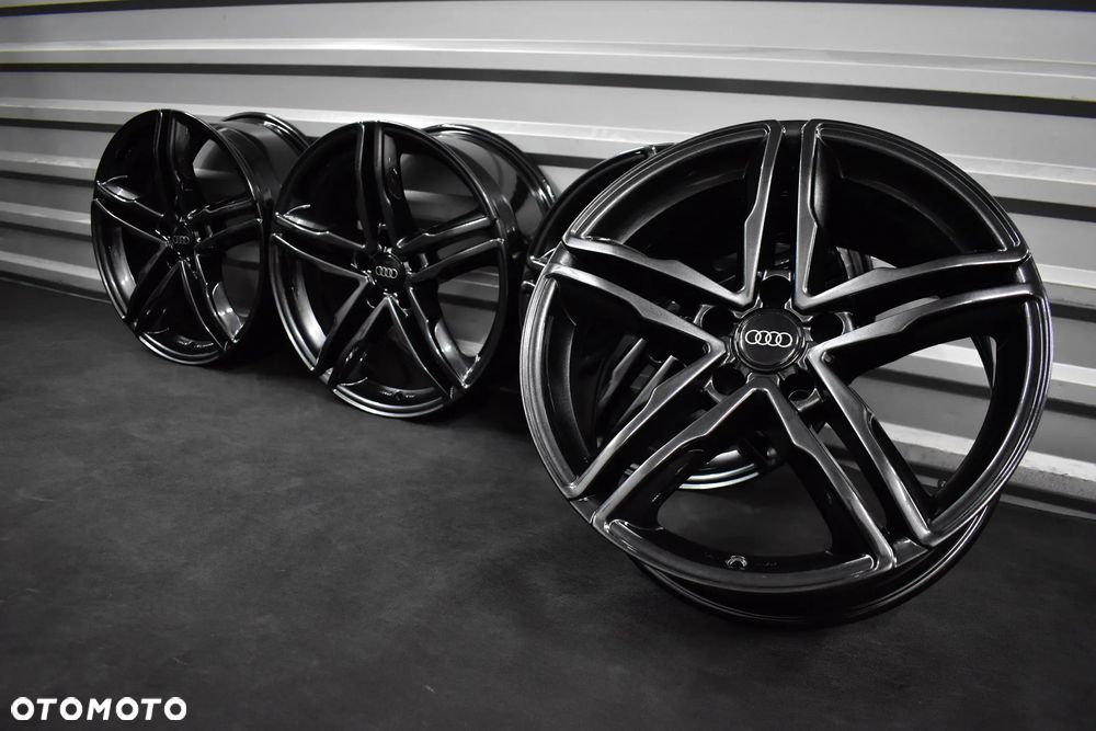 Felgi 5x112 R18 Audi A4 b5 b6 b7 b8 b9 A5 A6 TT Q3 Q5 - 3
