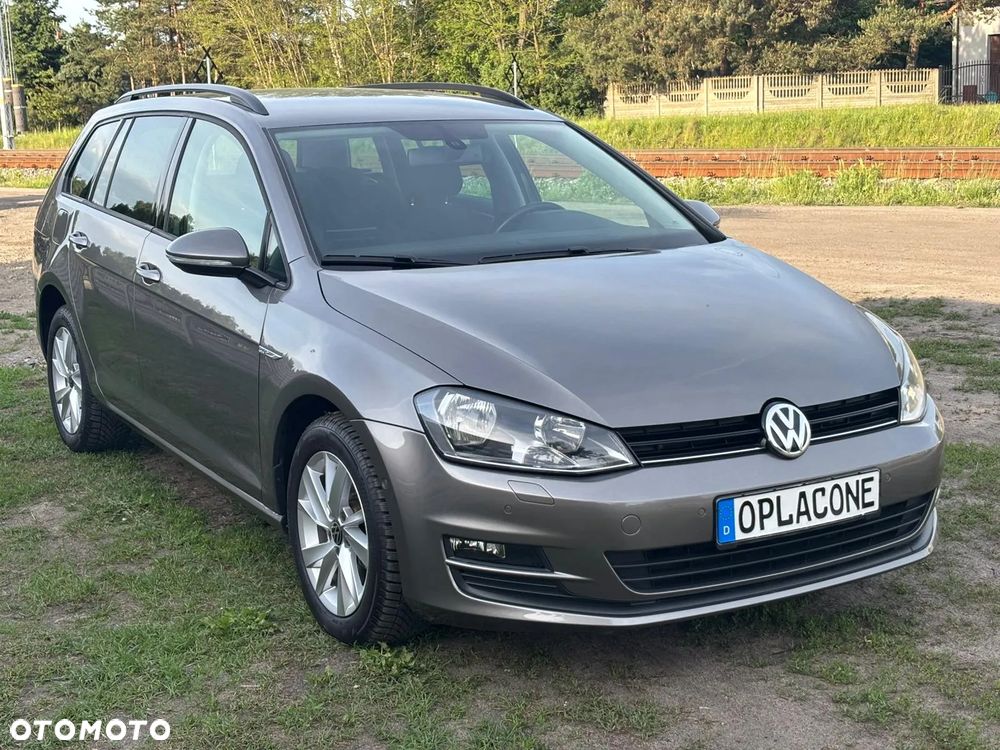 Volkswagen Golf 2.0 BlueTDI DSG Cup - 1