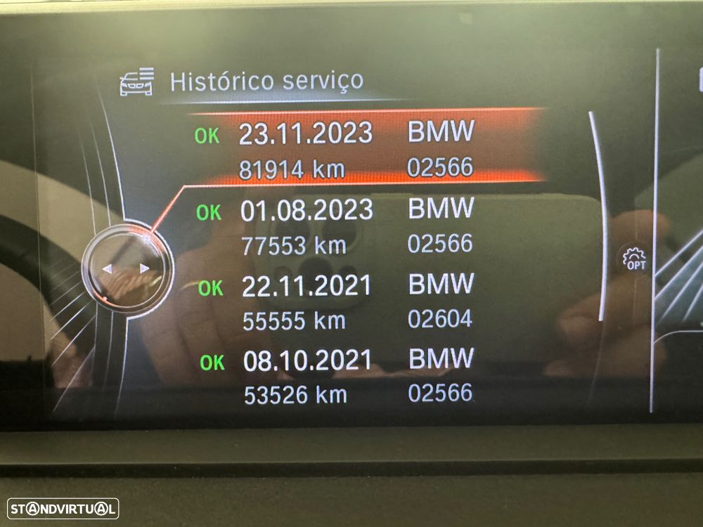 BMW 218 d Cabrio Line Sport - 13