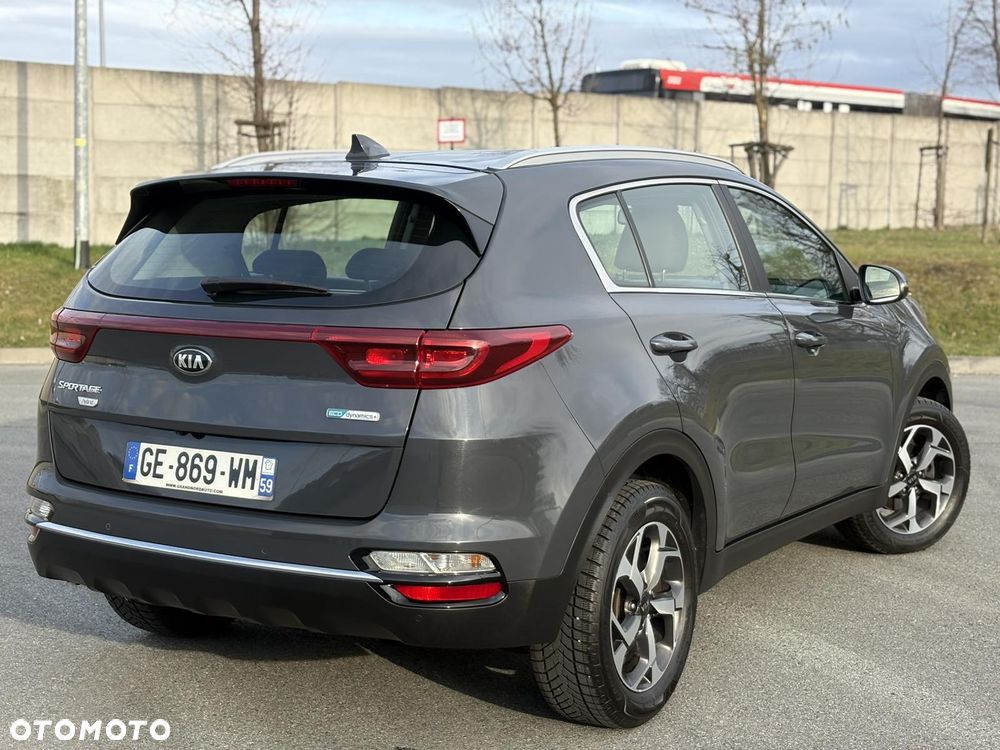 Kia Sportage 1.6 CRDI L 2WD DCT - 9