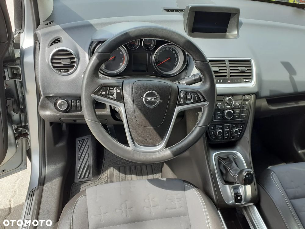 Opel Meriva 1.4 Active - 11