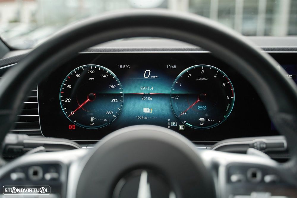 Mercedes-Benz GLE 350 de Coupé 4Matic - 26