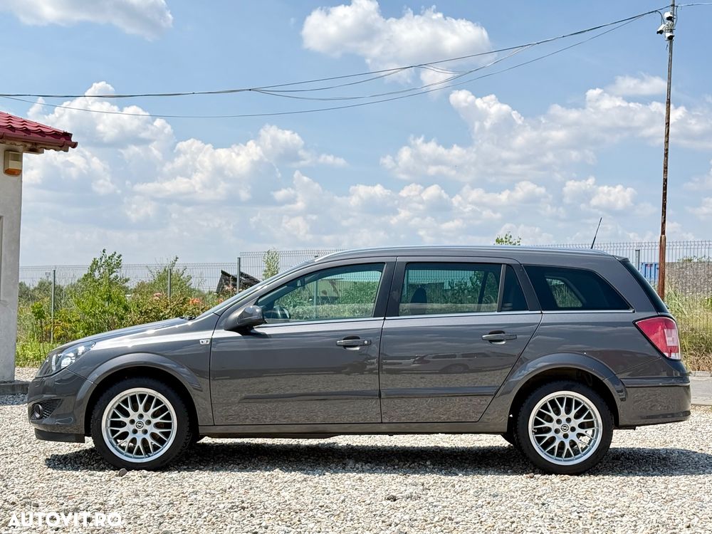 Opel Astra 1.7 CDTI DPF (119g) Innovation - 13