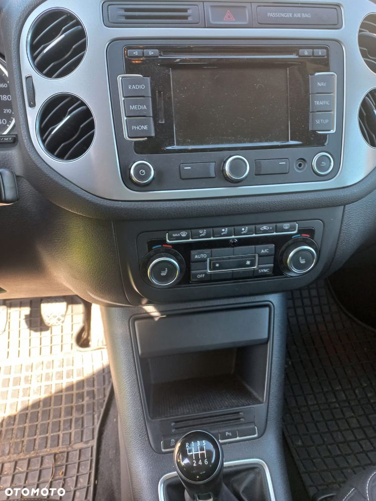Volkswagen Tiguan 1.4 TSI BlueMotion Technology Cup Sport & Style - 8
