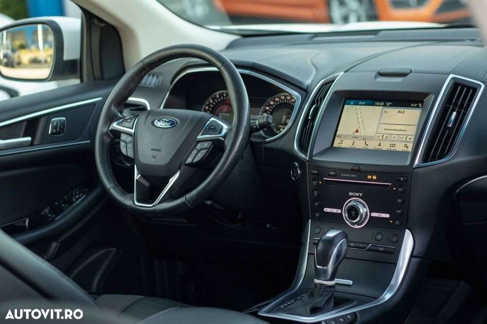 Ford Edge 2.0 TDCi Powershift Sport - 30