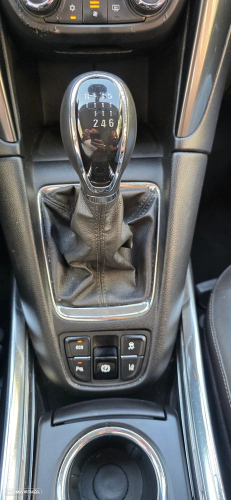 Opel Zafira - 16
