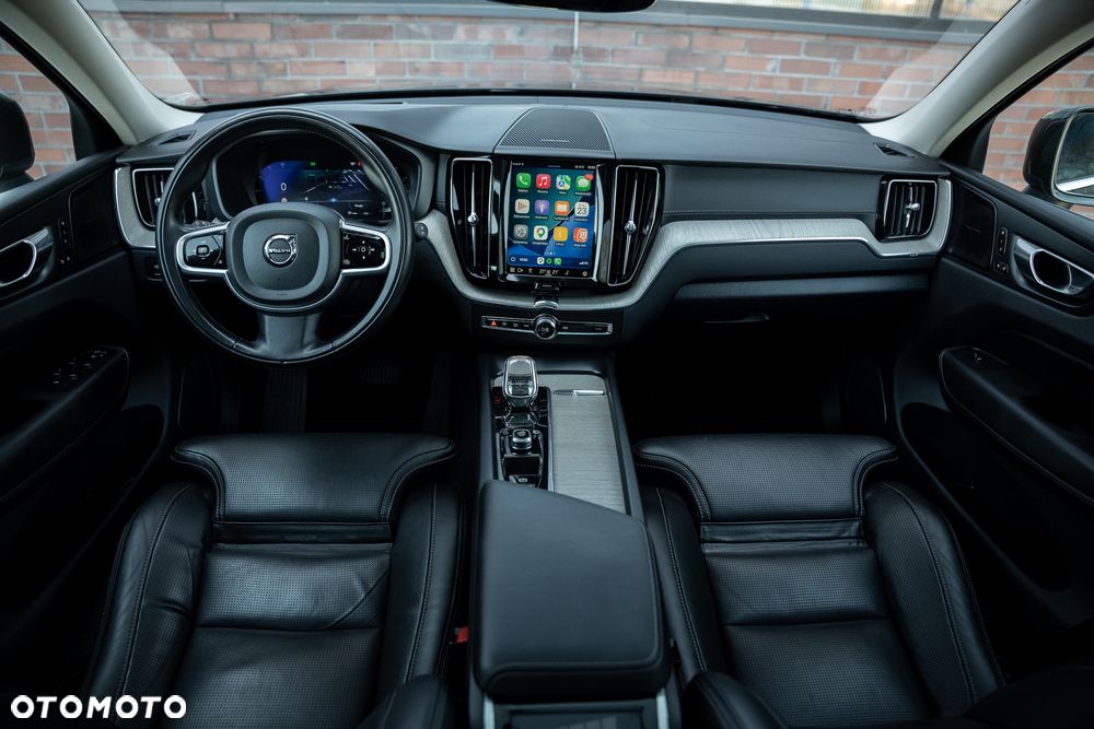 Volvo XC 60 B4 D AWD Geartronic Inscription - 5