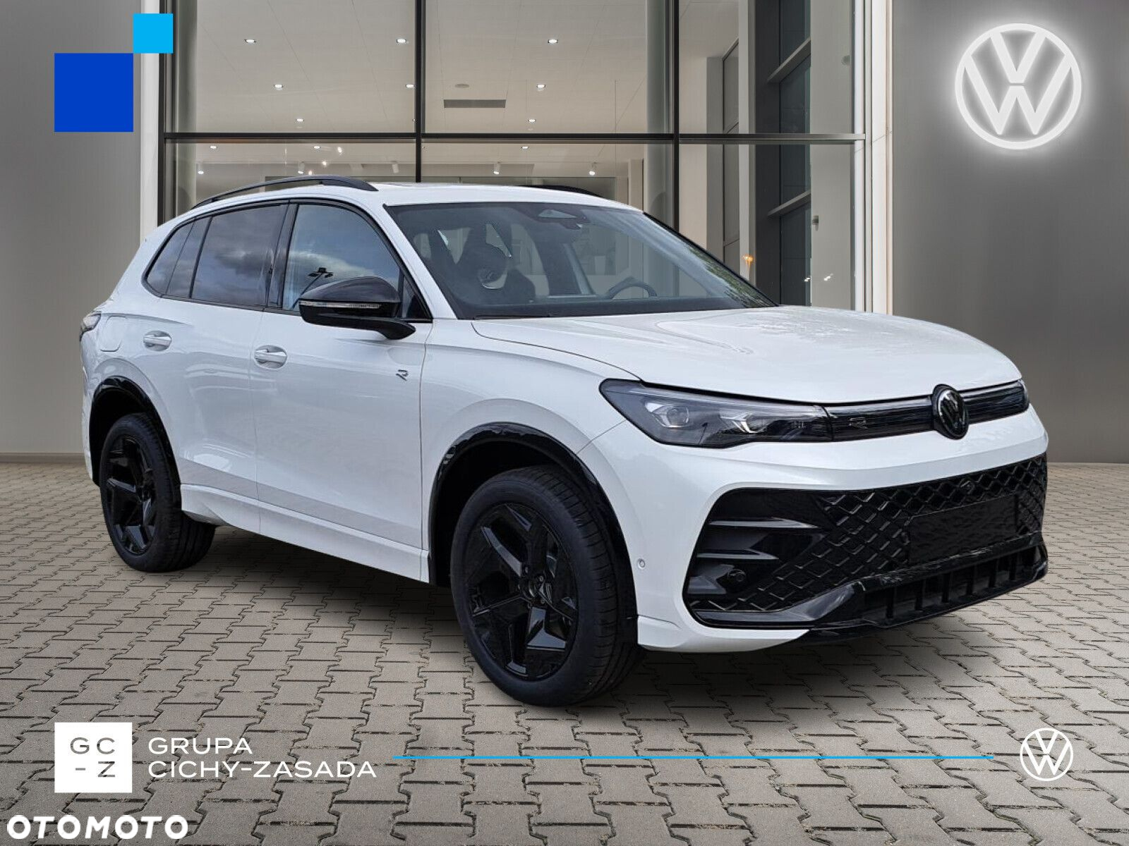 Volkswagen Tiguan - 7