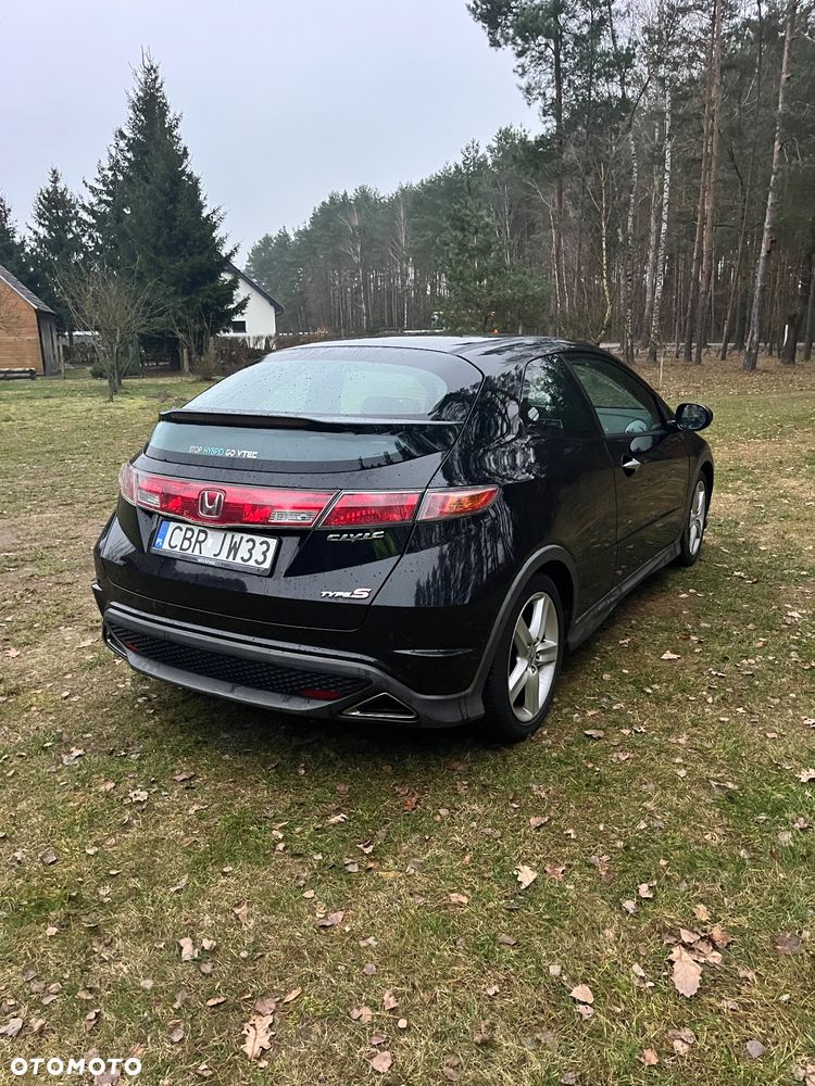 Honda Civic 1.8i-VTEC Type S - 4