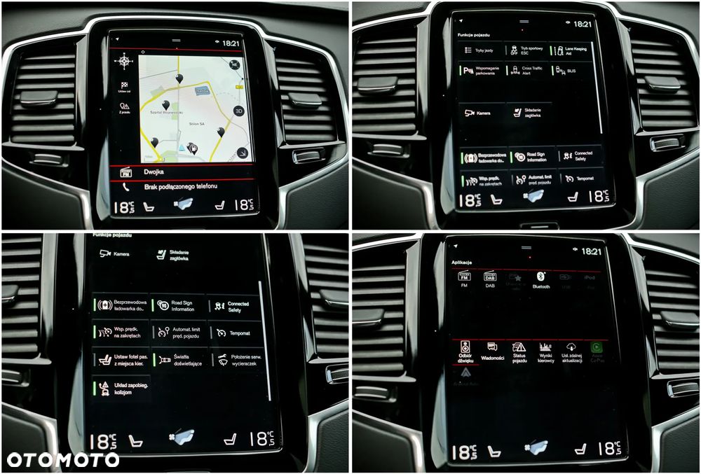 Volvo XC 90 B5 D AWD Geartronic RDesign - 37