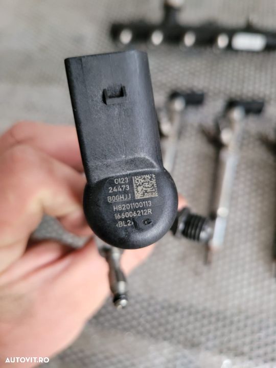Kit Complet Injectie Qashqai X Trail Renault Koleos Kadjar Laguna Megane Dacia Mercedes 1.5 Dci - 6