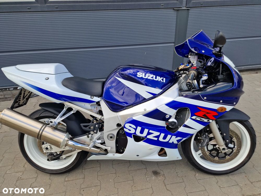 Suzuki GSX-R - 7