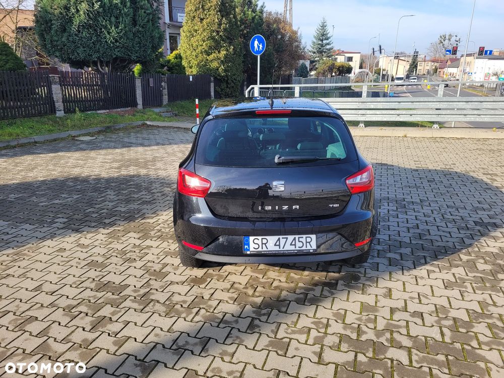Seat Ibiza 1.2 TSI CONNECT - 9