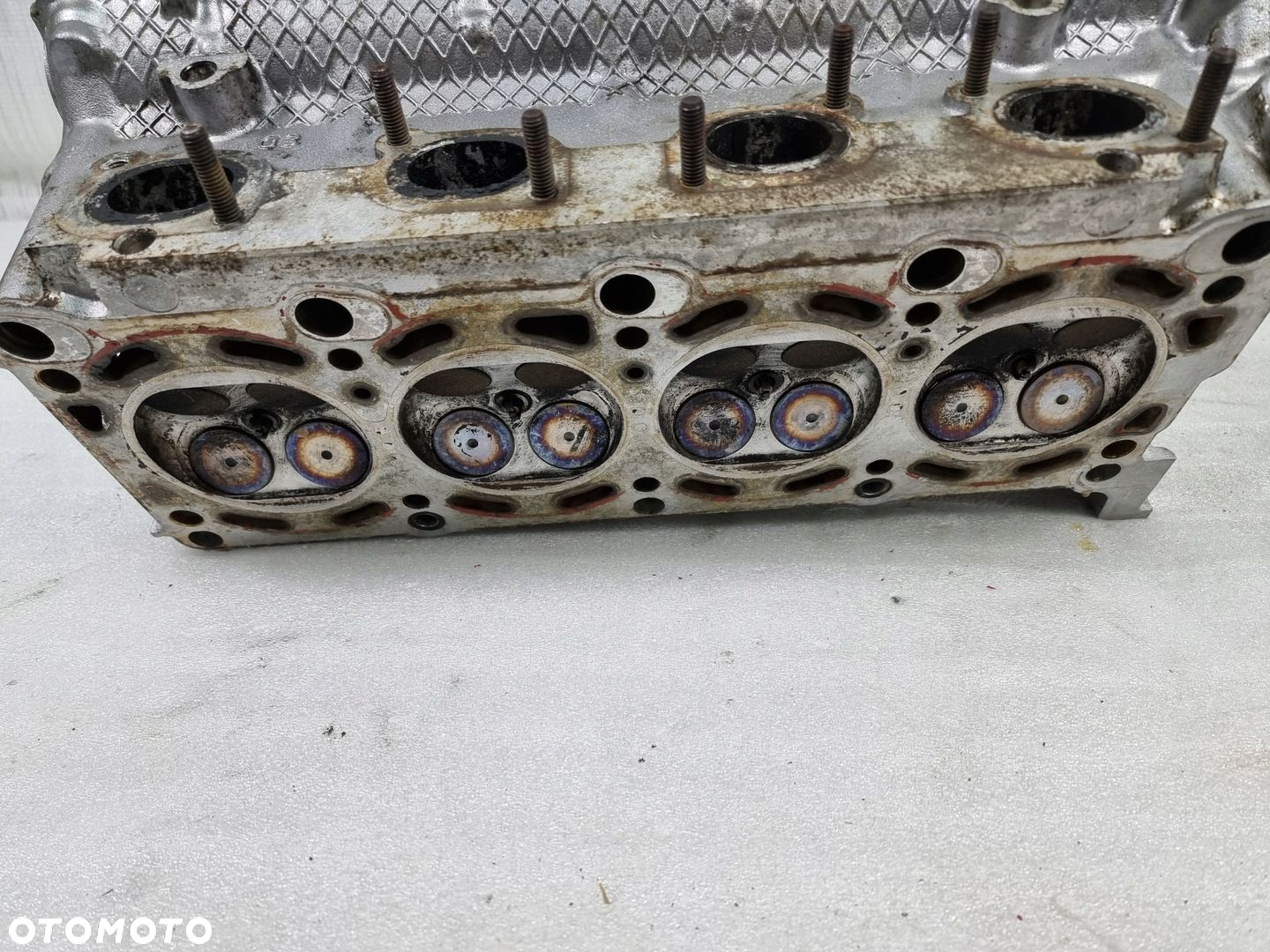 GŁOWICA PRAWA BMW E39 E38 M62 B35 3.5 V8 - 6