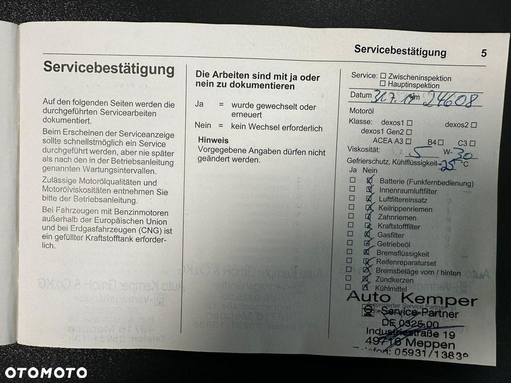 Opel Astra 1.4 Turbo Dynamic - 37